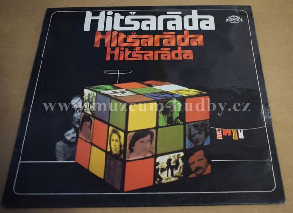 Karel Černoch, Flamengo, Petr Novák, Karel Šíp, Jaroslav Uhlíř ...