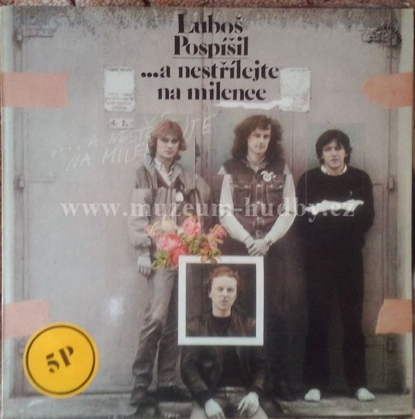 Luboš Pospíšil, 5P