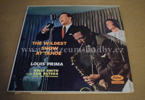 Louis Prima, Keely Smith With Sam Butera And The Witnesses