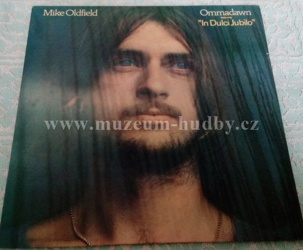 Mike Oldfield