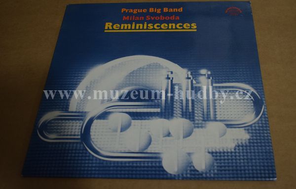 Milan Svoboda & Pražský Big Band