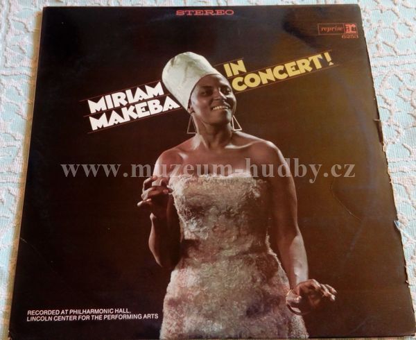 Miriam Makeba