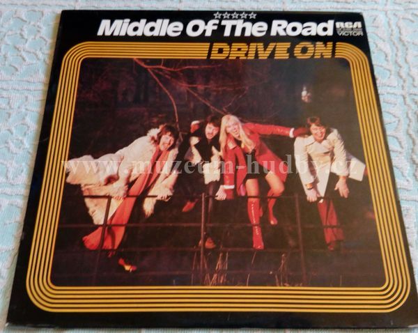 Middle Of The Road