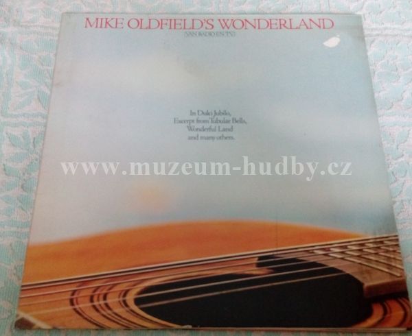 Mike Oldfield ‎