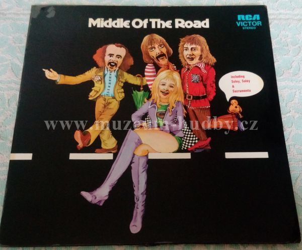 Middle Of The Road