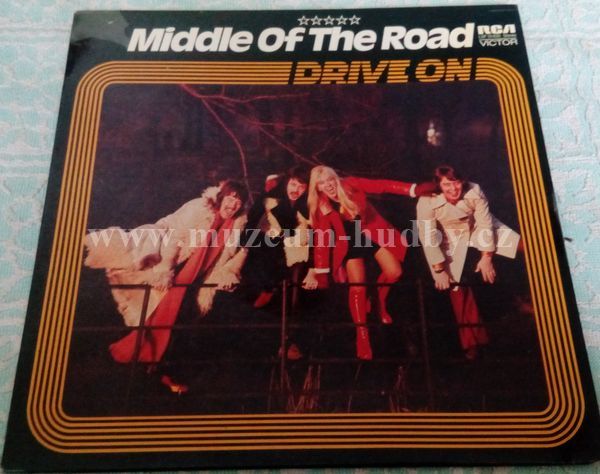 Middle Of The Road