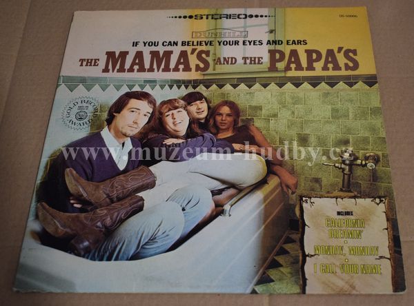 Mama's And The Papa's