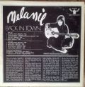 Melanie-Back In Town