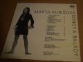 Marta Kubišová-Songy a balady
