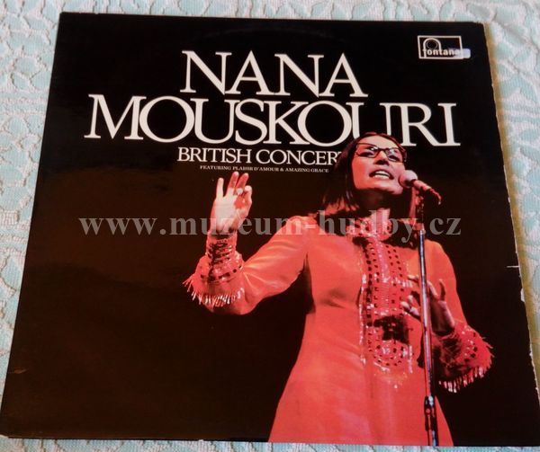 Nana Mouskouri