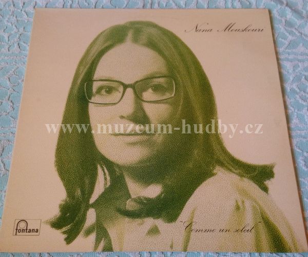 Nana Mouskouri