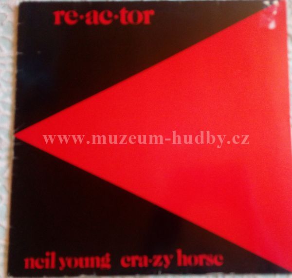 Neil Young & Crazy Horse ‎