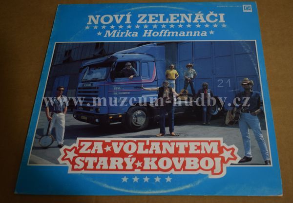 Noví Zelenáči Mirka Hoffmanna