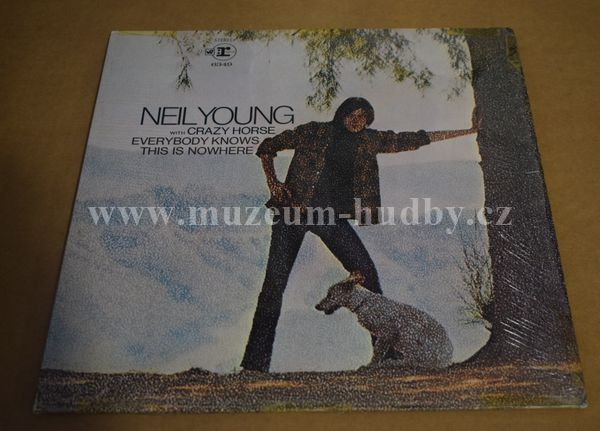 Neil Young & Crazy Horse