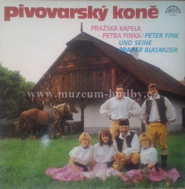 Pražská Kapela Petra Finka