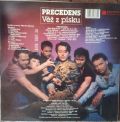 Precedens-Věž Z Písku