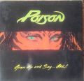 Poison-Open Up And Say ...Ahh!