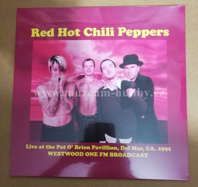 Red Hot Chili Peppers