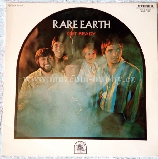 Rare Earth