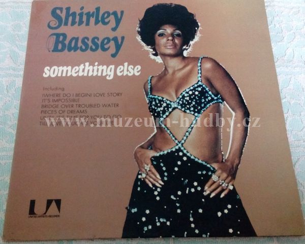 Shirley Bassey