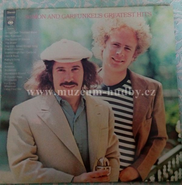 Simon & Garfunkel