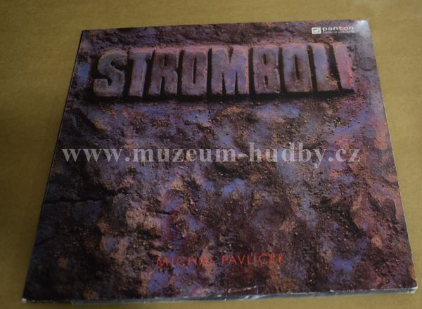 Stromboli, Michal Pavlíček