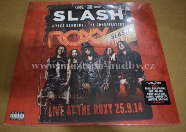 Slash , Myles Kennedy, The Conspirators