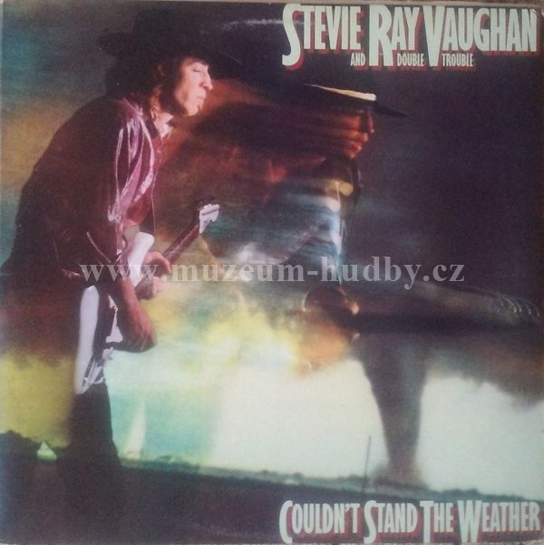 Stevie Ray Vaughan And Double Trouble
