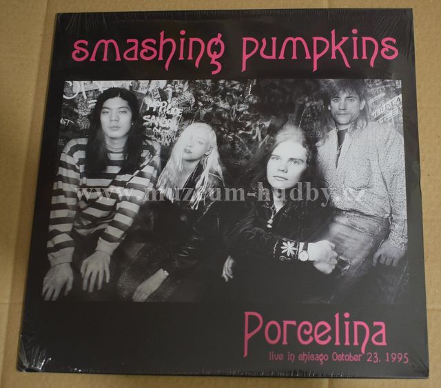Smashing Pumpkins