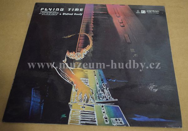 Synkopy & Oldřich Veselý