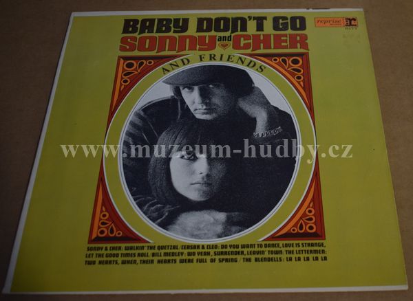 Sonny And Cher And Friends