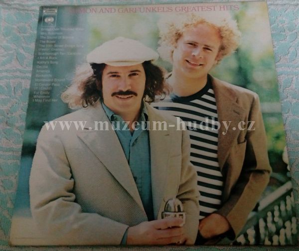 Simon & Garfunkel