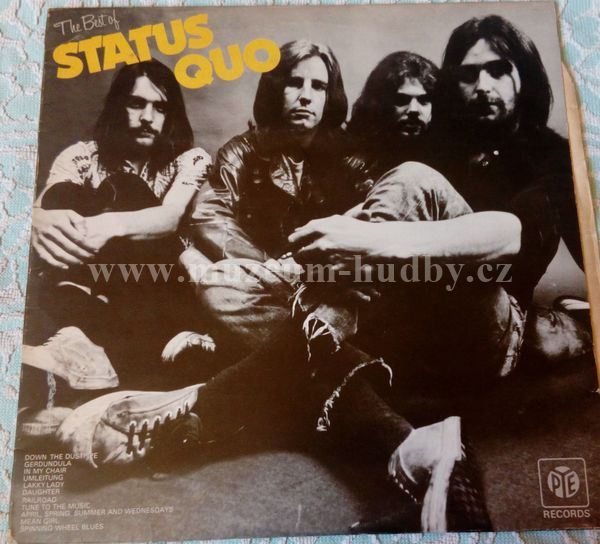 Status Quo ‎