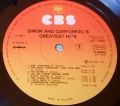 Simon & Garfunkel-Simon And Garfunkel's Greatest Hits