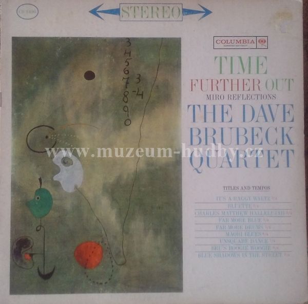 The Dave Brubeck Quartet
