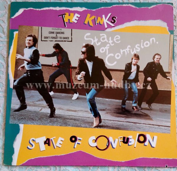 The Kinks