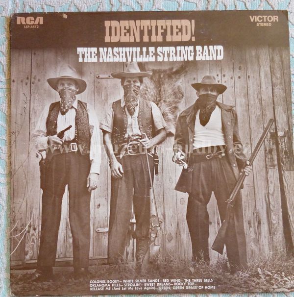The Nashville String Band