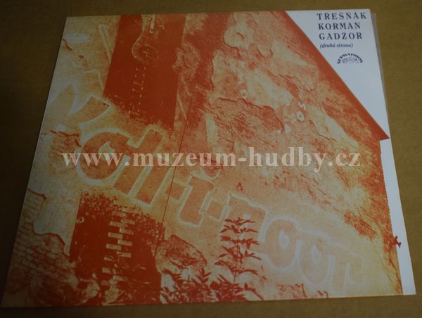 Třešňák, Korman, Gadžor