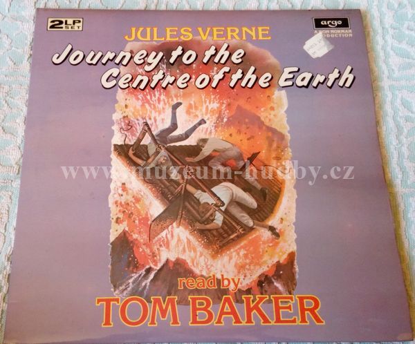 Tom Baker, Jules Verne