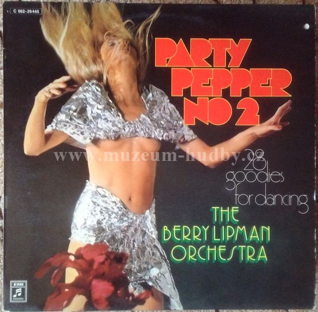 The Berry Lipman Orchestra