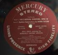 Tchaikovsky ;Antal Dorati, Minneapolis Symphony Orchestra, University Of Minnesota Brass Band-1812 Festival Overture, Op. 49 (Original Scoring) / Capriccio Italien