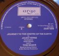 Tom Baker, Jules Verne-Journey To The Centre Of The Earth