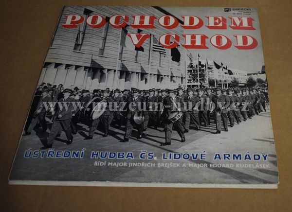 Ústřední hudba čs. lidové armády