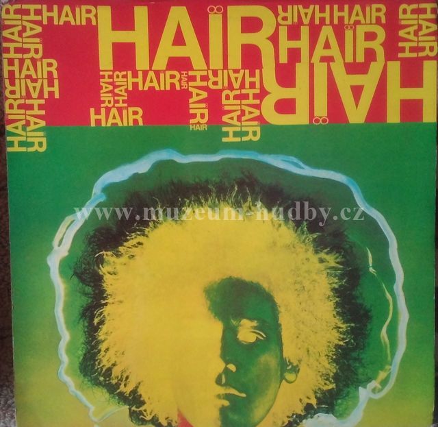 Vince Edward / Peter Straker and The Original London Cast Of Hair / ...
