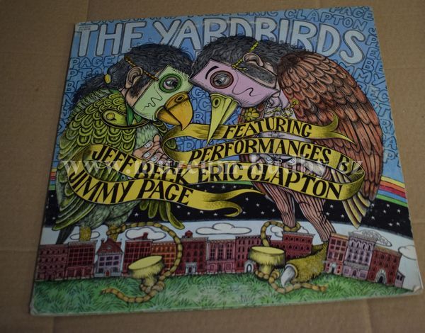 Yardbirds