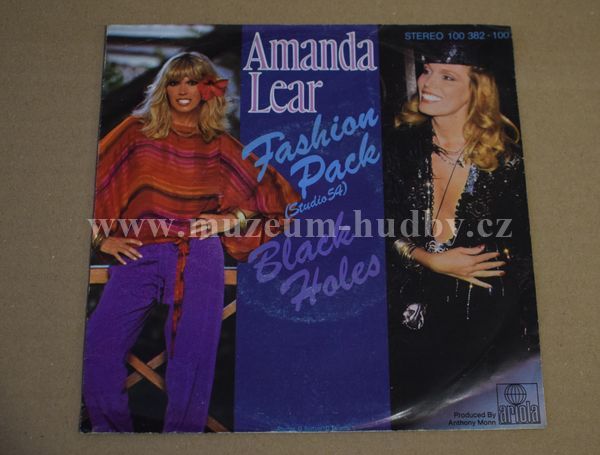 Amanda Lear