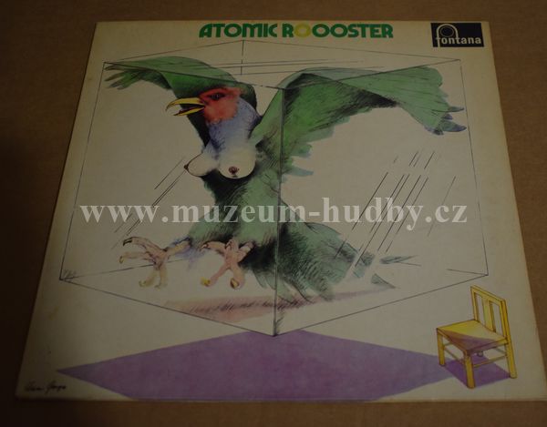 Atomic Rooster