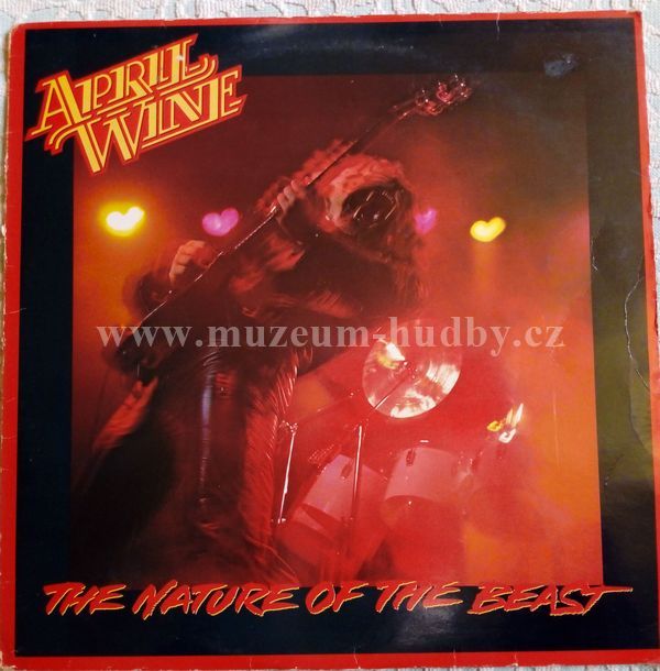 April Wine ‎