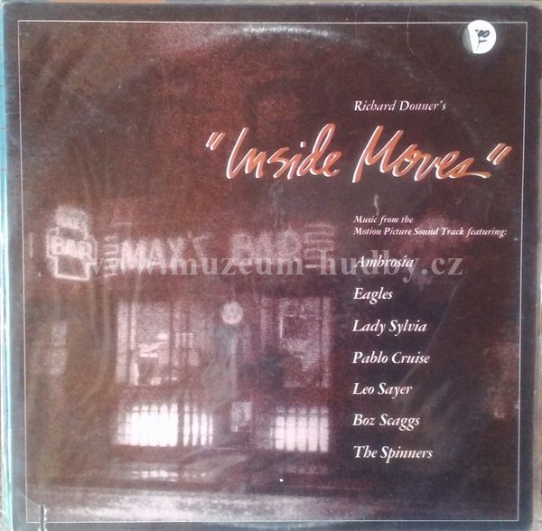 Ambrosia / The Spinners / Eagles / John Barry / ...