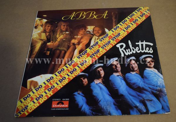 ABBA · Rubettes